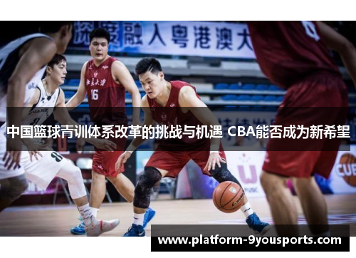 中国篮球青训体系改革的挑战与机遇 CBA能否成为新希望