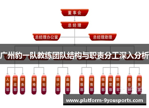 广州豹一队教练团队结构与职责分工深入分析
