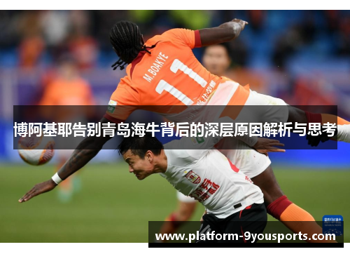 博阿基耶告别青岛海牛背后的深层原因解析与思考