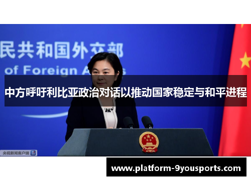 中方呼吁利比亚政治对话以推动国家稳定与和平进程
