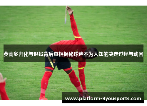 费南多归化与退役背后真相揭秘球迷不为人知的决定过程与动因