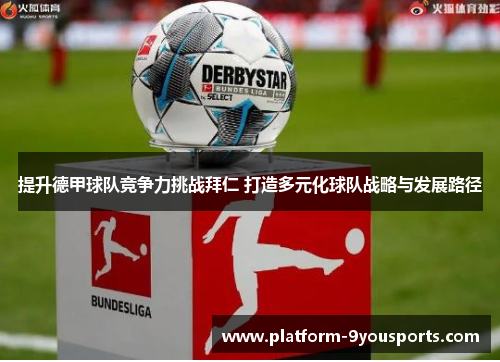 提升德甲球队竞争力挑战拜仁 打造多元化球队战略与发展路径 提升德甲球队竞争力挑战拜仁 打造多元化球队战略与发展路径