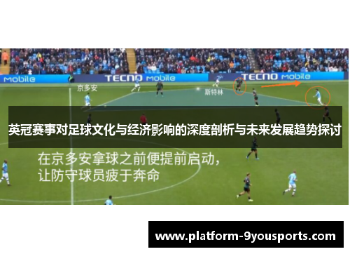 英冠赛事对足球文化与经济影响的深度剖析与未来发展趋势探讨